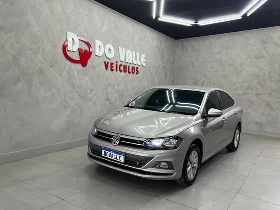 VOLKSWAGEN VIRTUS 1.0 200 TSI COMFORTLINE AUTOMÁTICO